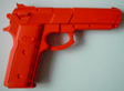 Rubber Pistol