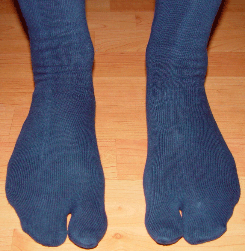 Tabi Socks